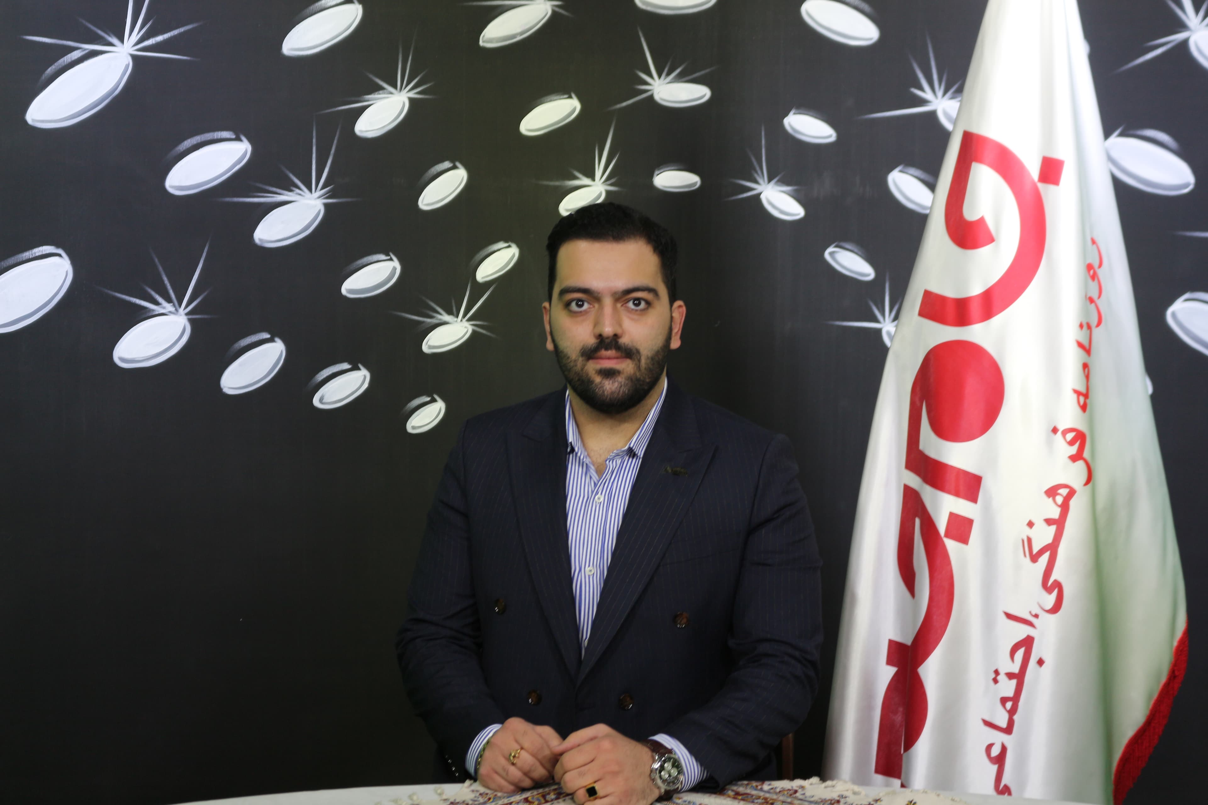 محمدادینه در جام جم محمد ادینه در جام جم