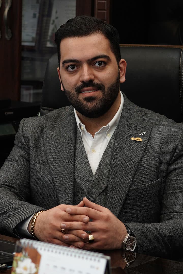 تصویر محمد آدینه محمد آدینه